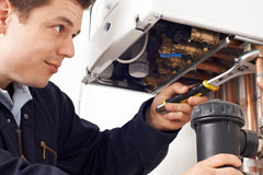only use certified Bryn Gates heating engineers for repair work